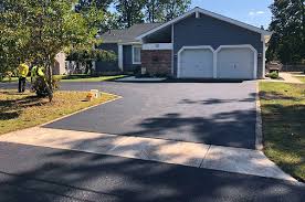 Best Stamped Concrete Driveways  in Pontiac, IL